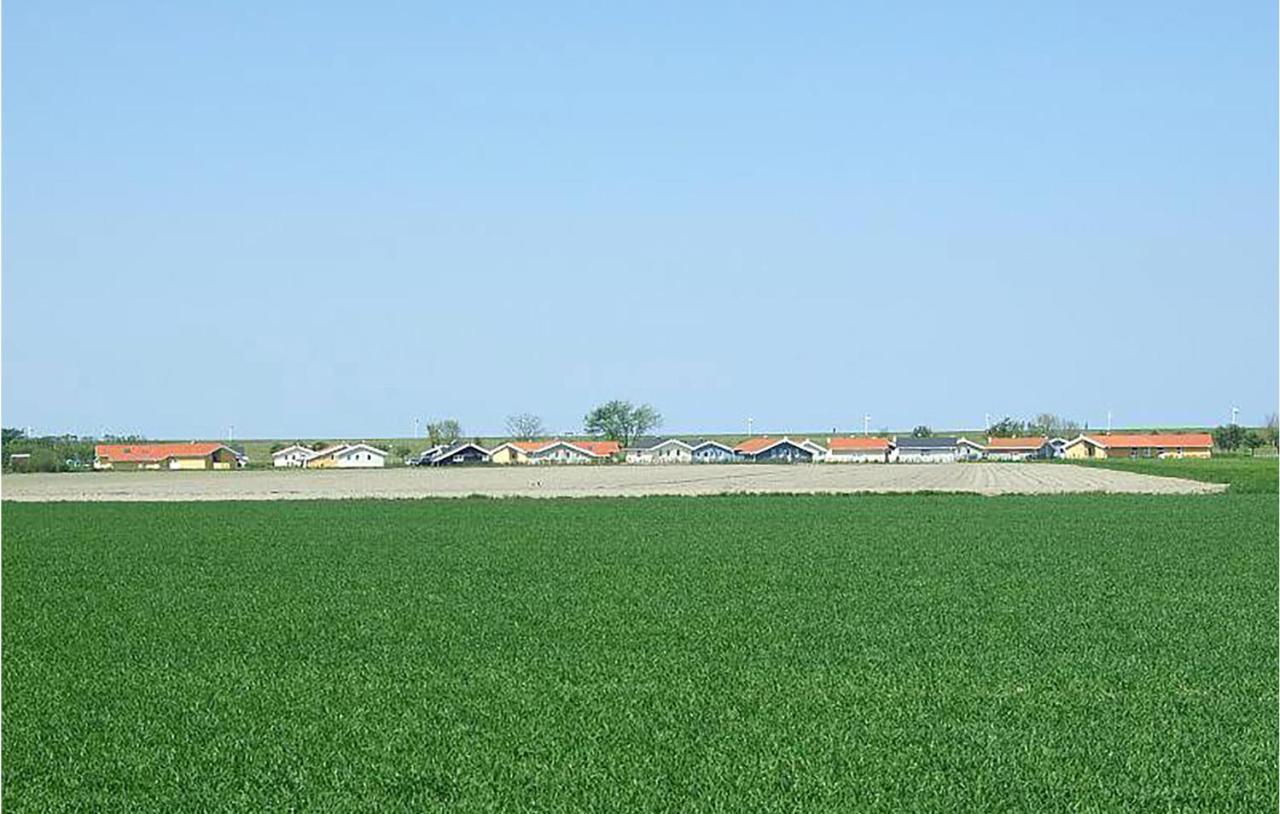 Friedrichskoog-Strandpark 10 Bagian luar foto