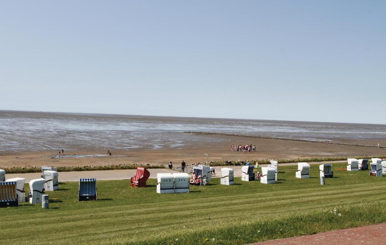 Friedrichskoog-Strandpark 10 Bagian luar foto